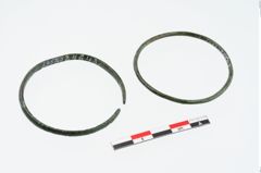 Foto von Bronzearmring (NHMW-PRAE-024643)